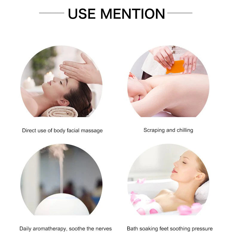 8 Aceites Esenciales